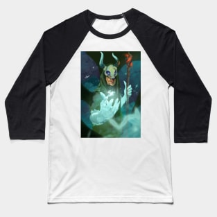 Acient forest fairy guardian Baseball T-Shirt